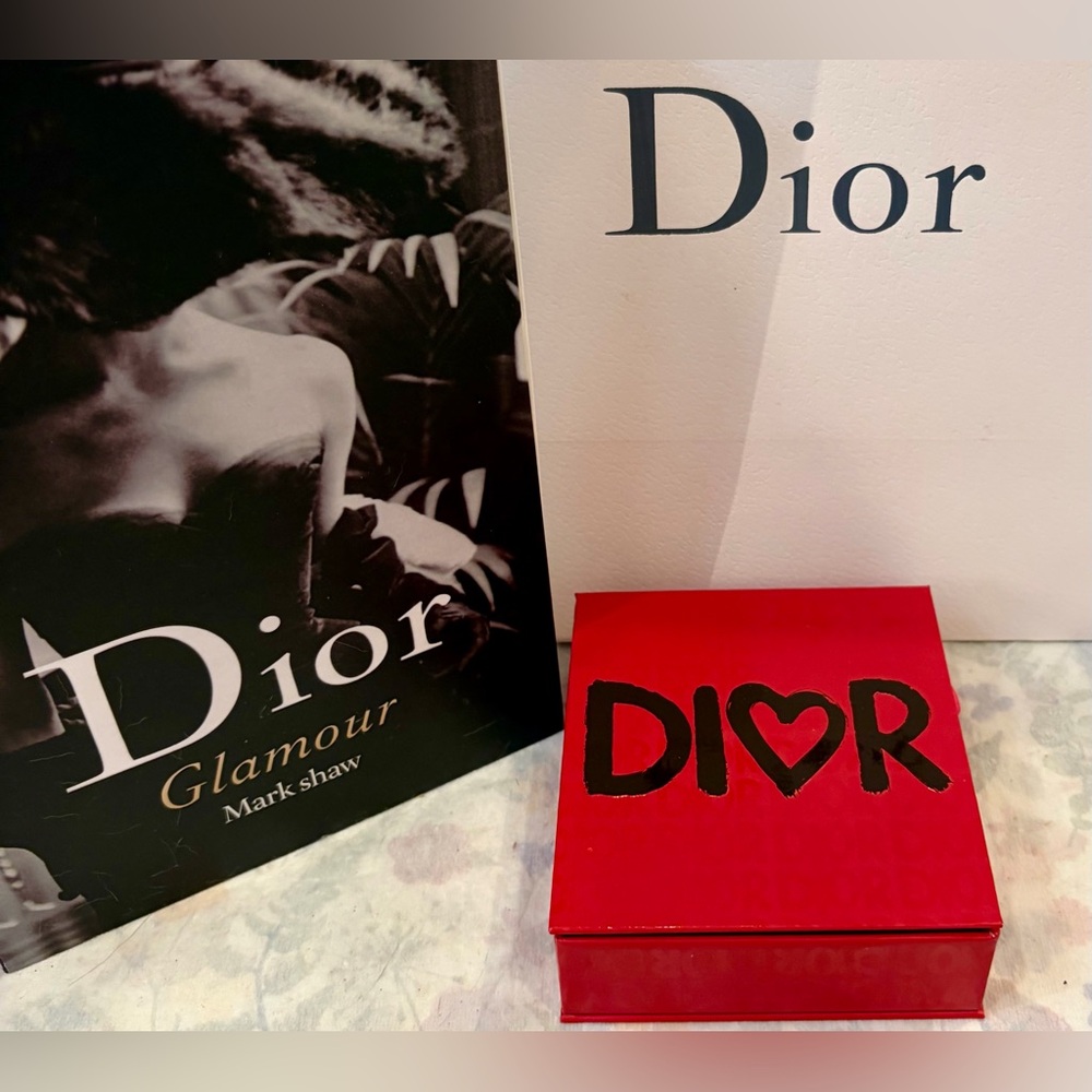 NIB AUTHENTIC DIOR Rouge Full Size Lipstick Duo Gift
Set 🌟LIMITED EDITION🌟 - Picture 10 of 10